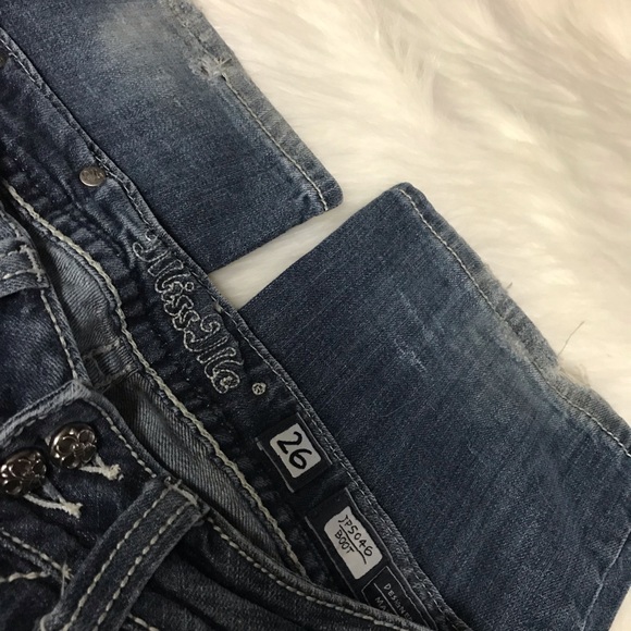 ❤️SOLD❤️Miss Me Jeans - Picture 3 of 7